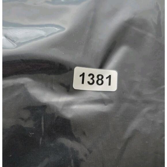 Wake Forest University Sweatshirt M Men’s Adult Champion Eco Black Fleece Lined - Picture 12 of 12